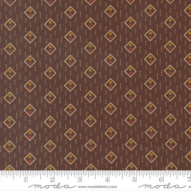 Pamelia's Path - Fat Quarter Bundle - Betsy Chutchian - Moda (Pre-order: Mar 2026)