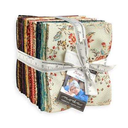 Betsy's Best - Fat Quarter Bundle - Betsy Chutchian - Moda (Pre-order: April 2027)