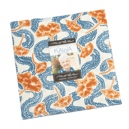 Kawa - Layer Cake - Debbie Maddy - Moda