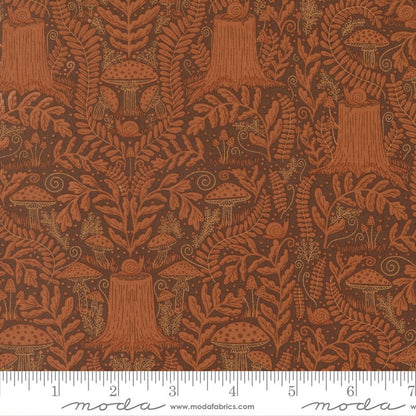 Night Owl - Jelly Roll - Gingiber - Moda (Pre-order: Jan 2026)