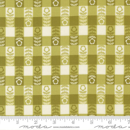 Night Owl - Charm Pack - Gingiber - Moda (Pre-order: Feb 2026)