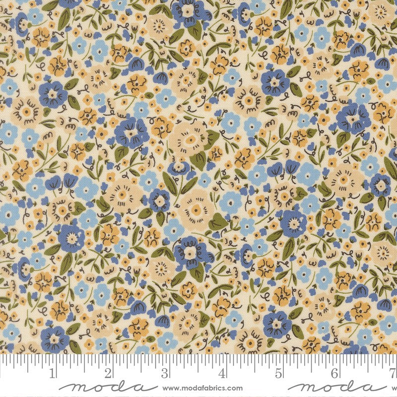 The Henhouse - Layer Cake - Gingiber - Moda (Pre-order: Mar 2026)