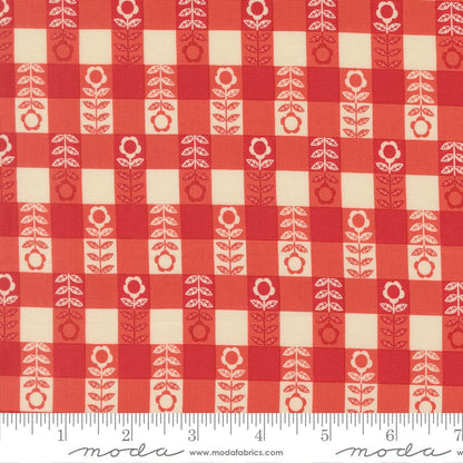 The Henhouse - Layer Cake - Gingiber - Moda (Pre-order: Mar 2026)