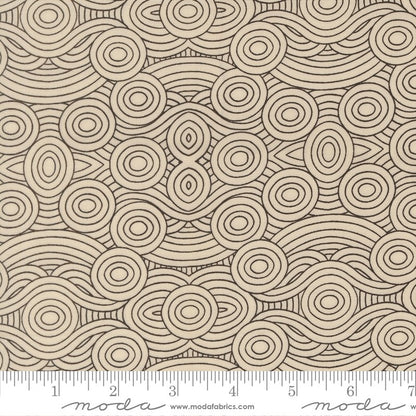 The Henhouse - Layer Cake - Gingiber - Moda (Pre-order: Mar 2026)