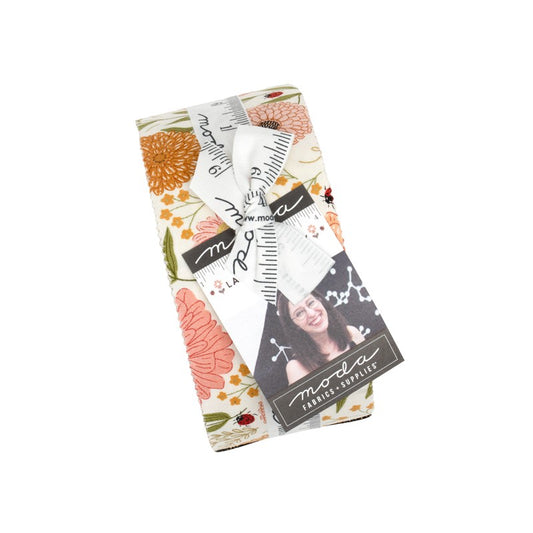 Ladybug Whimsy - Jelly Roll - Gingiber - Moda (Pre-order: Oct 2026)