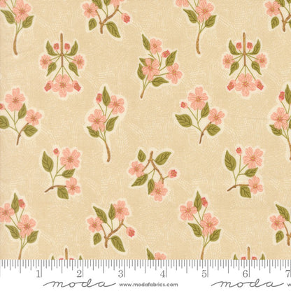 Ladybug Whimsy - Layer Cake - Gingiber - Moda (Pre-order: Oct 2026)