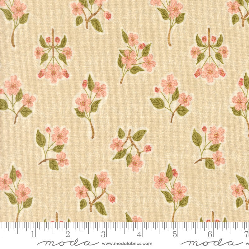 Ladybug Whimsy - Fat Quarter Bundle - Gingiber - Moda (Pre-order: Oct 2026)