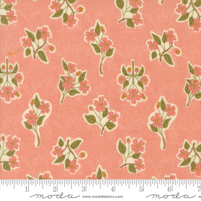Ladybug Whimsy - Jelly Roll - Gingiber - Moda (Pre-order: Oct 2026)
