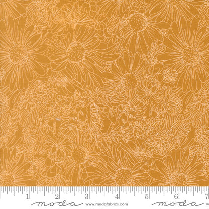 Ladybug Whimsy - Fat Quarter Bundle - Gingiber - Moda (Pre-order: Oct 2026)