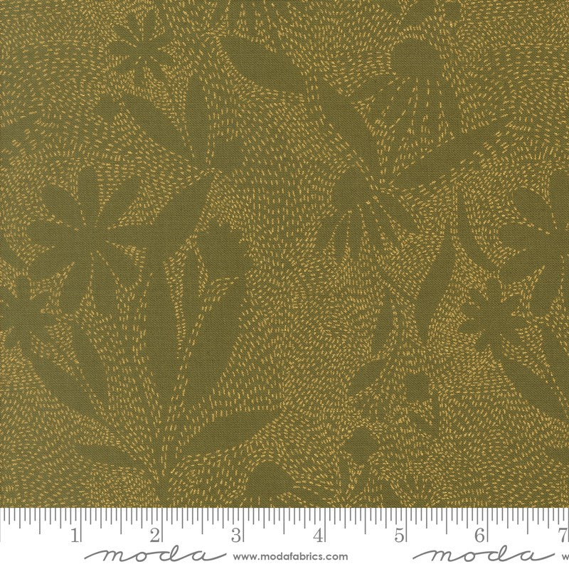 Ladybug Whimsy - Jelly Roll - Gingiber - Moda (Pre-order: Oct 2026)