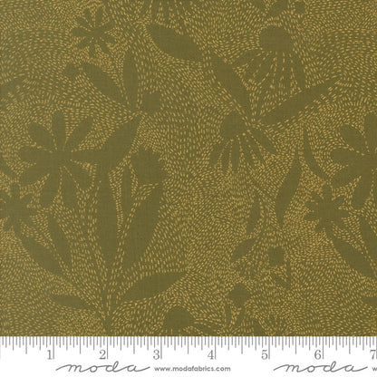 Ladybug Whimsy - Jelly Roll - Gingiber - Moda (Pre-order: Oct 2026)