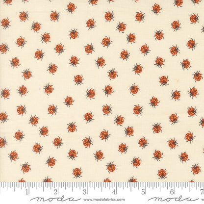 Ladybug Whimsy - Jelly Roll - Gingiber - Moda (Pre-order: Oct 2026)