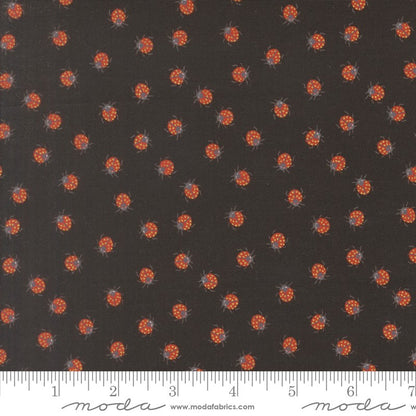 Ladybug Whimsy - Jelly Roll - Gingiber - Moda (Pre-order: Oct 2026)
