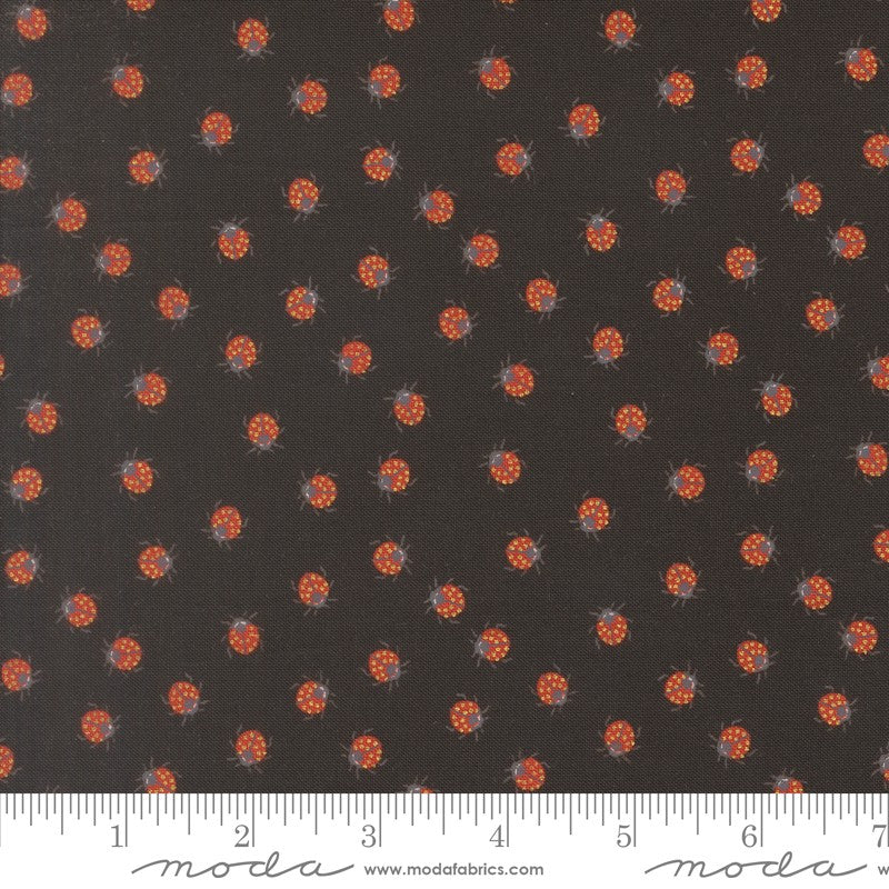 Ladybug Whimsy - Fat Quarter Bundle - Gingiber - Moda (Pre-order: Oct 2026)
