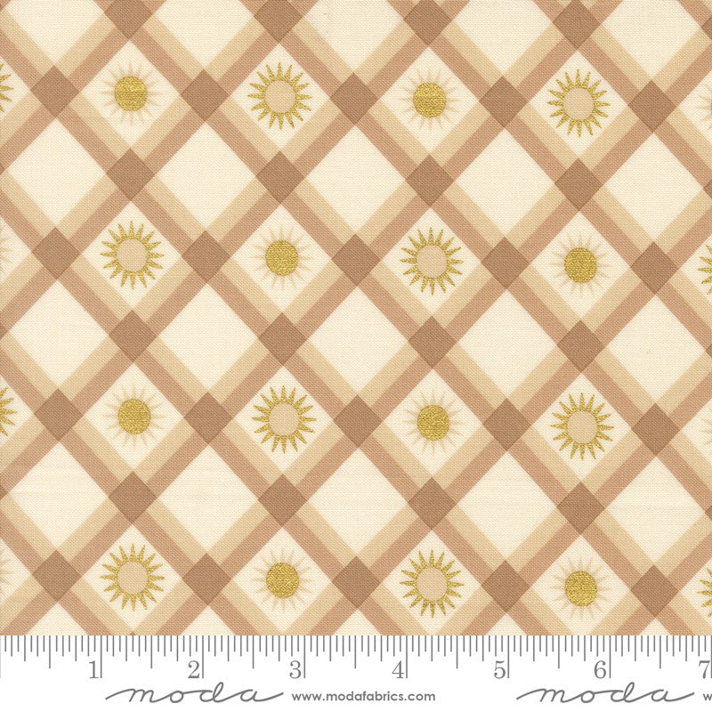 Ladybug Whimsy - Jelly Roll - Gingiber - Moda (Pre-order: Oct 2026)