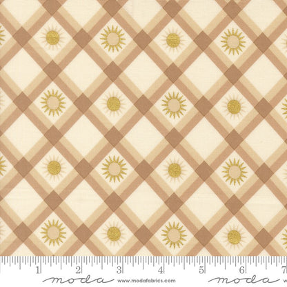 Ladybug Whimsy - Jelly Roll - Gingiber - Moda (Pre-order: Oct 2026)