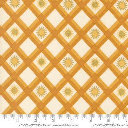 Ladybug Whimsy - Jelly Roll - Gingiber - Moda (Pre-order: Oct 2026)