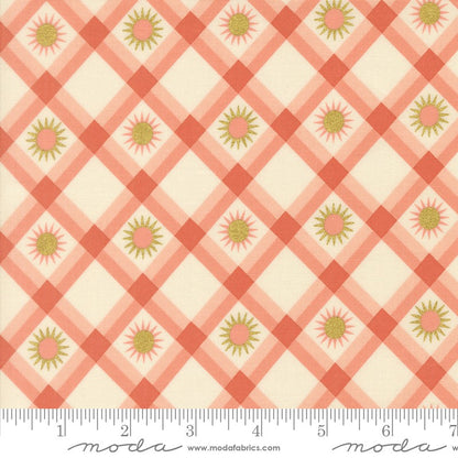 Ladybug Whimsy - Fat Quarter Bundle - Gingiber - Moda (Pre-order: Oct 2026)