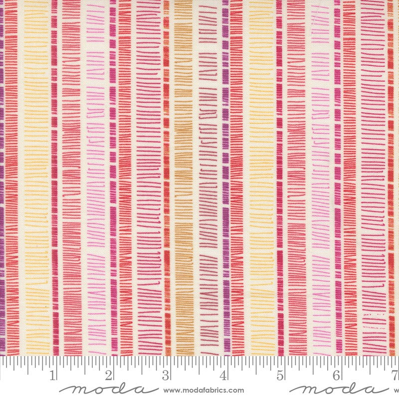 Superbloom - 48785-11 in Cream - Robin Pickens - Moda - Dinkydoo Fabrics