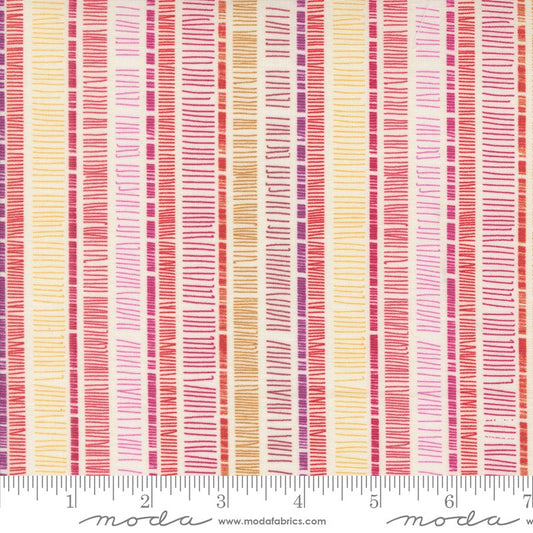 Superbloom - 48785-11 in Cream - Robin Pickens - Moda - Dinkydoo Fabrics