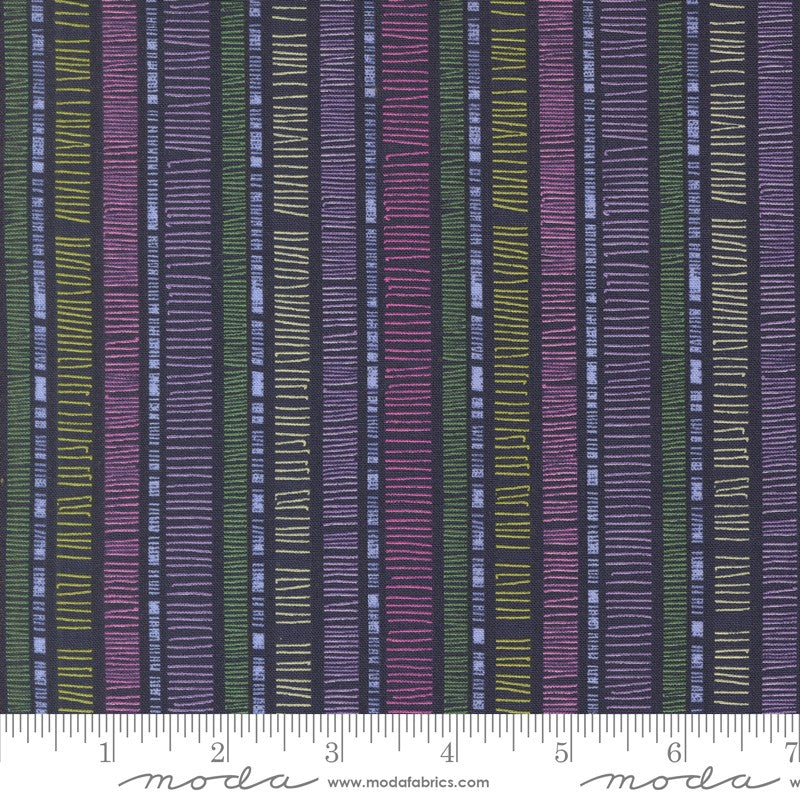 Superbloom - 48785-16 in Indigo - Robin Pickens - Moda - Dinkydoo Fabrics