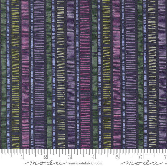 Superbloom - 48785-16 in Indigo - Robin Pickens - Moda - Dinkydoo Fabrics
