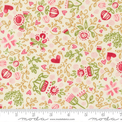Darling Peony - Charm Pack - Robin Pickens - Moda (Pre-order: Jan 2026)