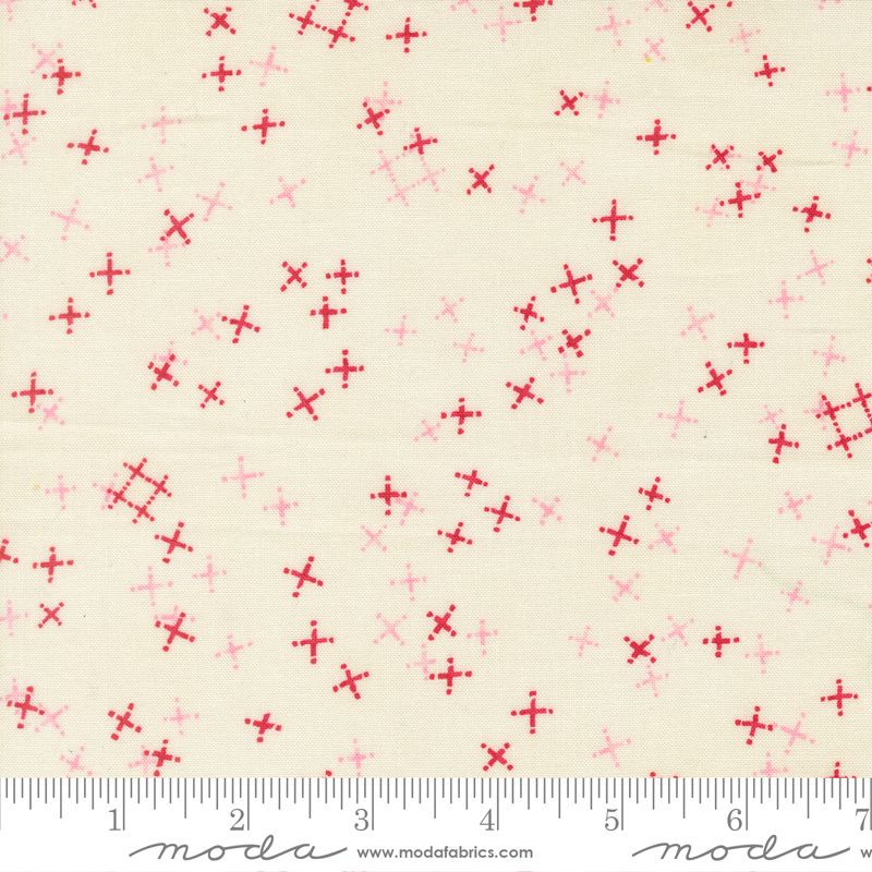 Darling Peony - Charm Pack - Robin Pickens - Moda (Pre-order: Jan 2026)