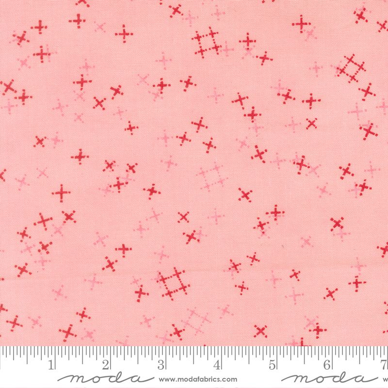 Darling Peony - Charm Pack - Robin Pickens - Moda (Pre-order: Jan 2026)