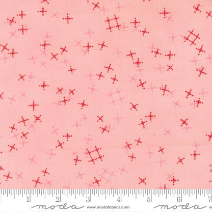 Darling Peony - Charm Pack - Robin Pickens - Moda (Pre-order: Jan 2026)