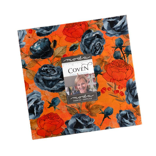 Coven - Layer Cake - Robin Pickens - Moda (Pre-order: July 2026)