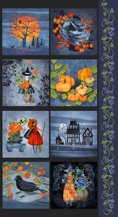 Coven - Fat Quarter Bundle - Robin Pickens - Moda (Pre-order: July 2026)