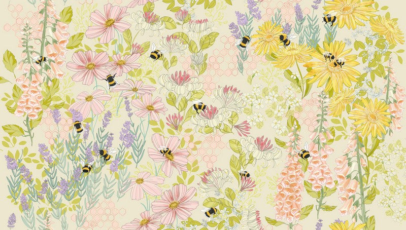 Pollinators - Jelly Roll - Robin Pickens - Moda (Pre-order: Jan 2027)