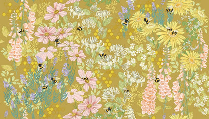 Pollinators - Charm Pack - Robin Pickens - Moda (Pre-order: Jan 2027)