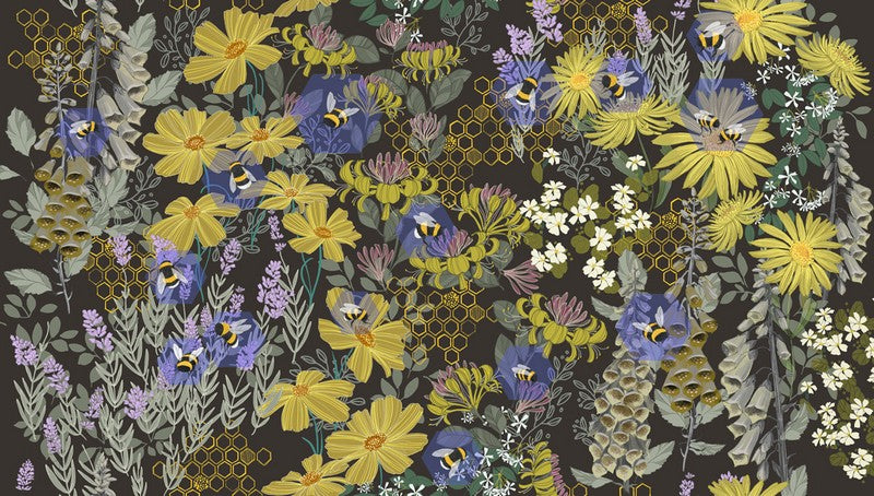 Pollinators - Charm Pack - Robin Pickens - Moda (Pre-order: Jan 2027)