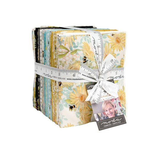 Pollinators - Fat Quarter Bundle - Robin Pickens - Moda (Pre-order: Jan 2027)