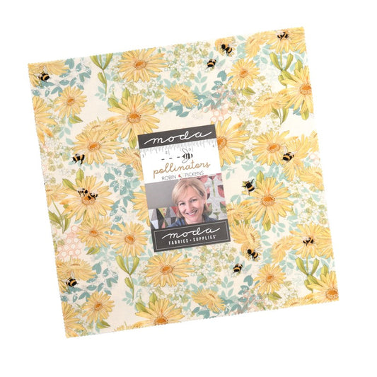 Pollinators - Layer Cake - Robin Pickens - Moda (Pre-order: Jan 2027)