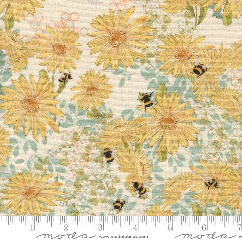 Pollinators - Charm Pack - Robin Pickens - Moda (Pre-order: Jan 2027)