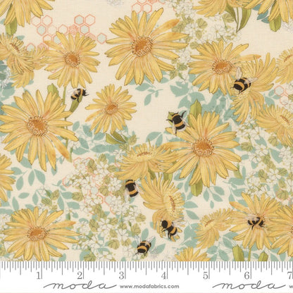 Pollinators - Fat Quarter Bundle - Robin Pickens - Moda (Pre-order: Jan 2027)
