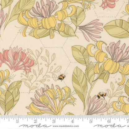 Pollinators - Fat Quarter Bundle - Robin Pickens - Moda (Pre-order: Jan 2027)