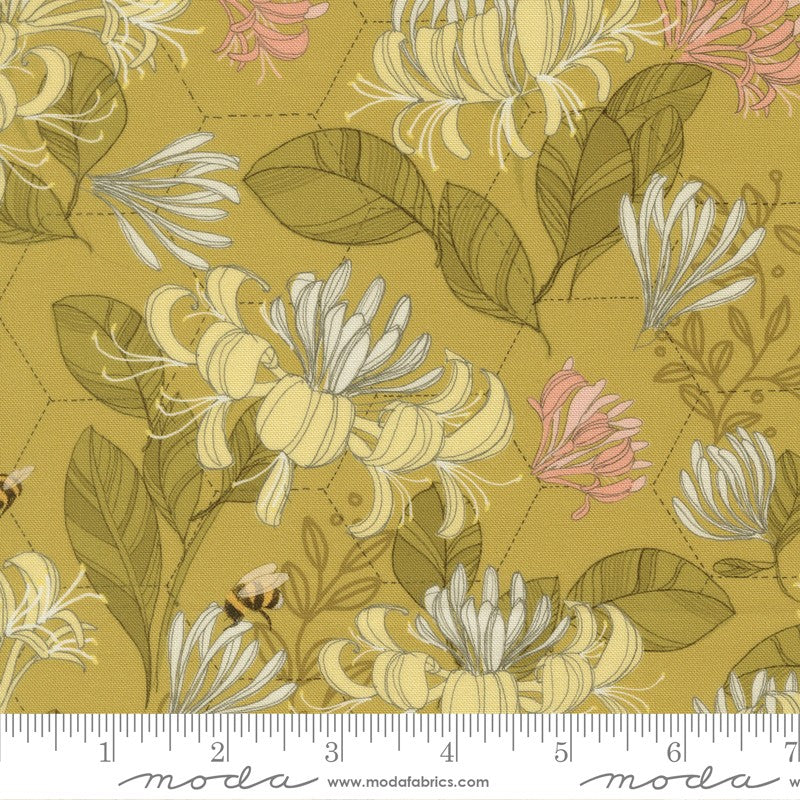 Pollinators - Jelly Roll - Robin Pickens - Moda (Pre-order: Jan 2027)