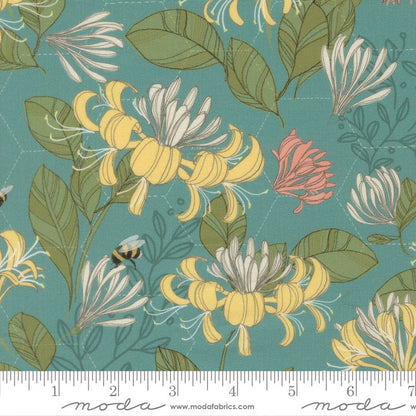 Pollinators - Fat Quarter Bundle - Robin Pickens - Moda (Pre-order: Jan 2027)
