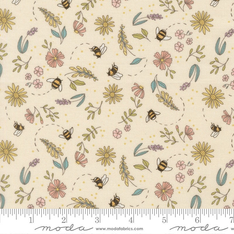 Pollinators - Jelly Roll - Robin Pickens - Moda (Pre-order: Jan 2027)