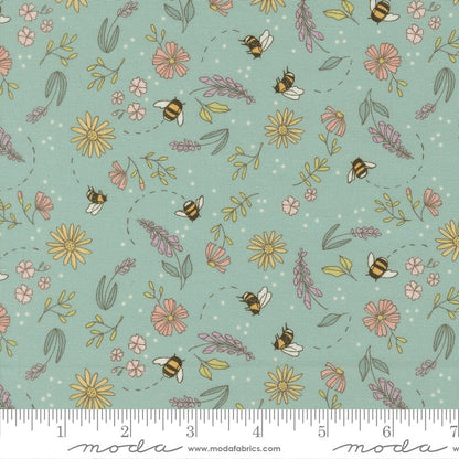 Pollinators - Jelly Roll - Robin Pickens - Moda (Pre-order: Jan 2027)