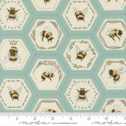 Pollinators - Jelly Roll - Robin Pickens - Moda (Pre-order: Jan 2027)