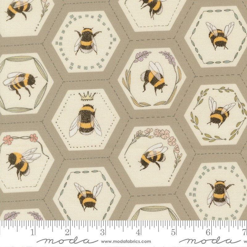 Pollinators - Jelly Roll - Robin Pickens - Moda (Pre-order: Jan 2027)