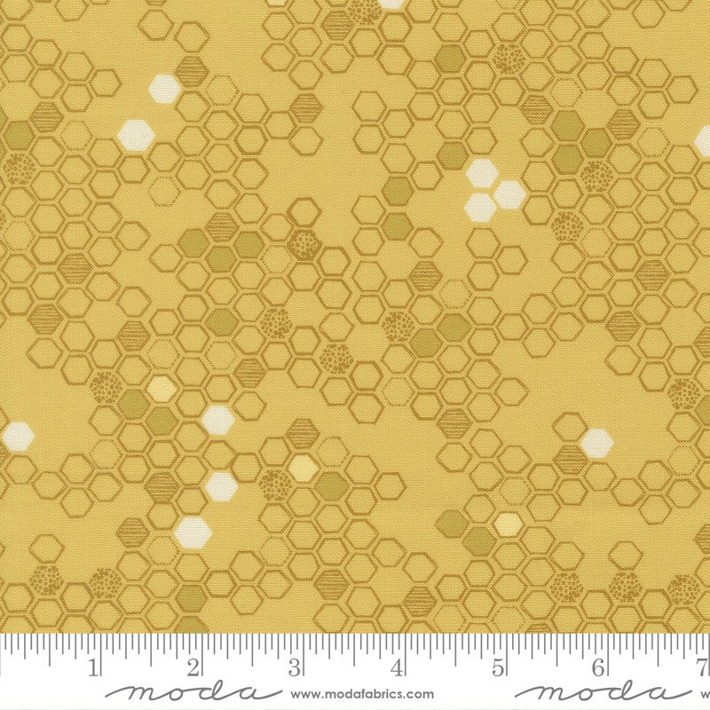 Pollinators - Jelly Roll - Robin Pickens - Moda (Pre-order: Jan 2027)