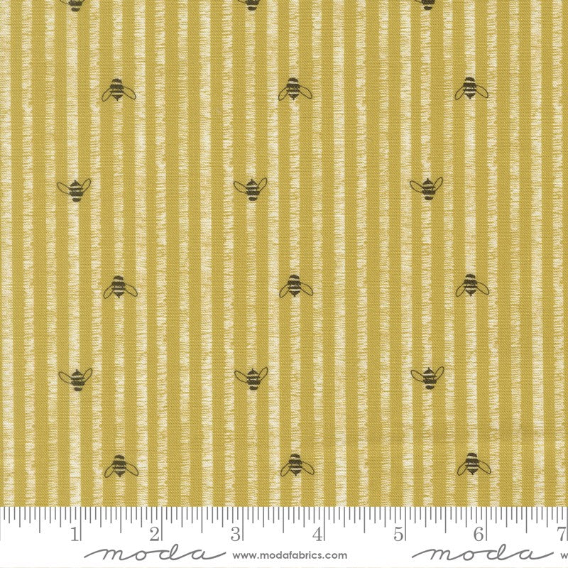 Pollinators - Jelly Roll - Robin Pickens - Moda (Pre-order: Jan 2027)