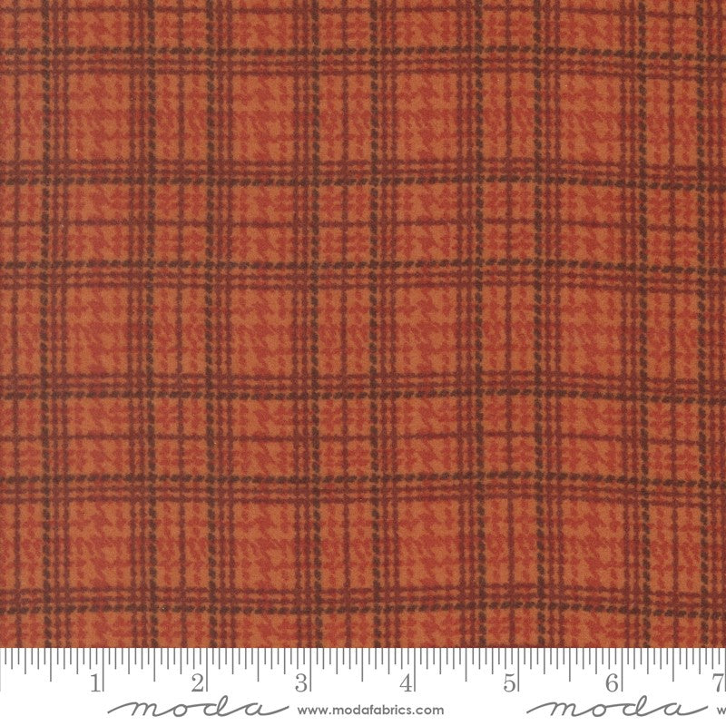 Prairie Gatherings FLANNEL - Charm Pack - Primitive Gatherings - Moda (Pre-order: Feb 2026)