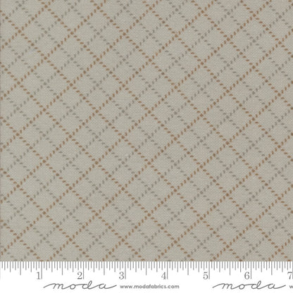 Prairie Gatherings FLANNEL - Layer Cake - Primitive Gatherings - Moda (Pre-order: Jan 2026)